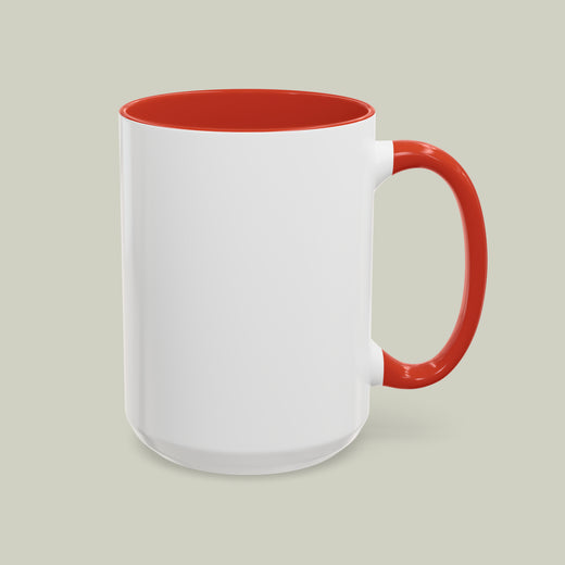Your awesome custom-made Mug!